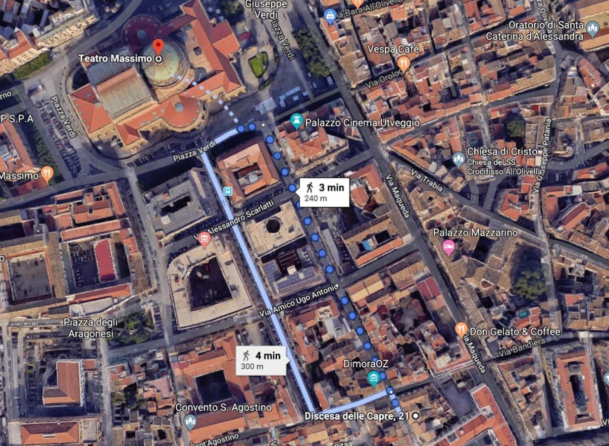 Discesa Delle Capre Confort Appartamento
